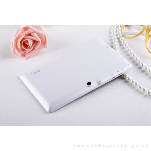 7 Inch (Allwinner A13) Android 4.0 Colorful Dual Camera MID with WiFi